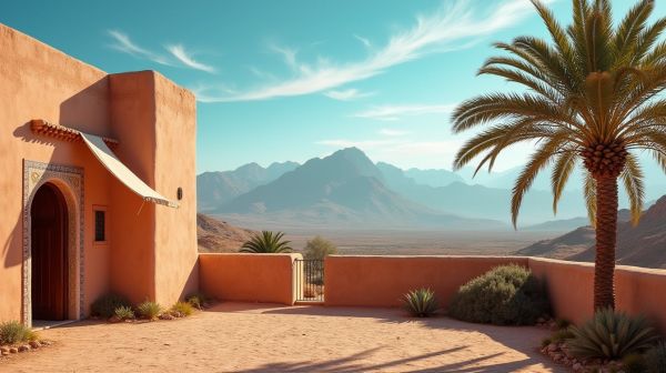 Acheter une maison au Maroc à 50 000 euros : enjeux et opportunités