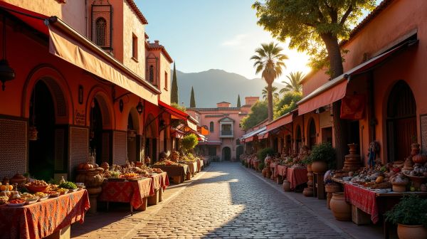 Acheter une maison au Maroc à 50 000 euros : enjeux et opportunités