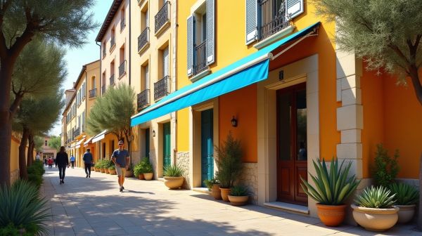 Louer un appartement à Montpellier : des options variées et accessibles