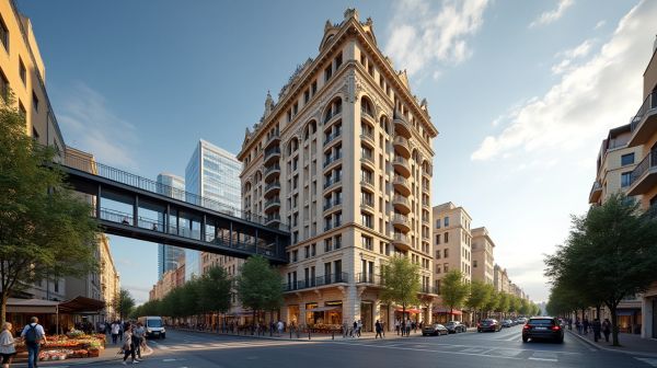 Louer un appartement à Montpellier : des options variées et accessibles