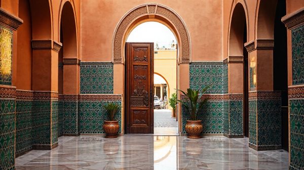 Top 5 raisons d'investir dans une maison au Maroc pour 50 000 euros