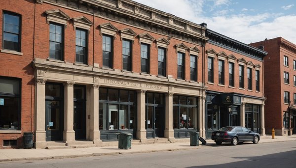 Rénover les bâtiments historiques : défis et opportunités au centre des villes patrimoniales