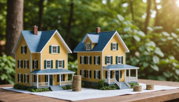 La rentabilité de l'investissement dans l'immobilier ancien