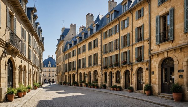 L'histoire de l'immobilier ancien en France