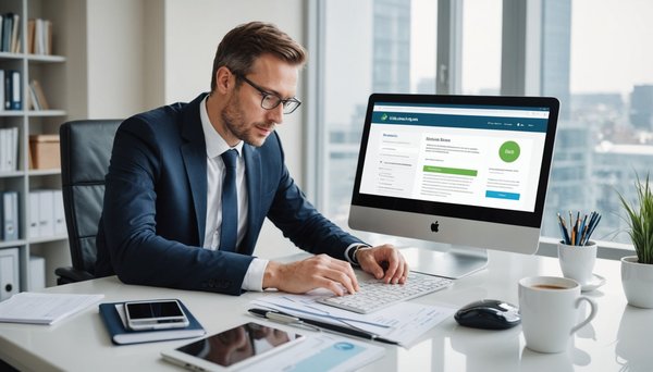 Les acteurs majeurs dans le secteur des banques en ligne