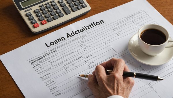 Comment calculer l'amortissement d'un crédit ?