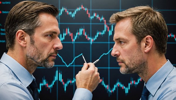Relations entre le trading et la psychologie