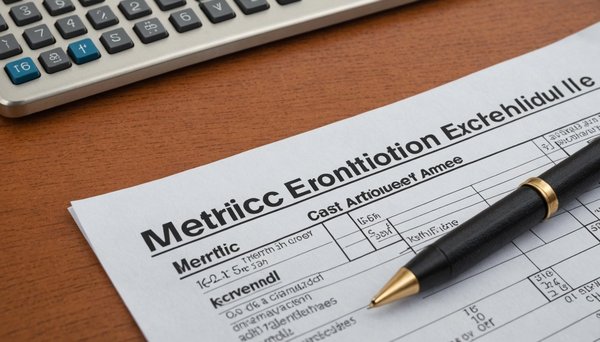 Metric 'Tableau d'amortissement' : à quoi sert-il vraiment?
