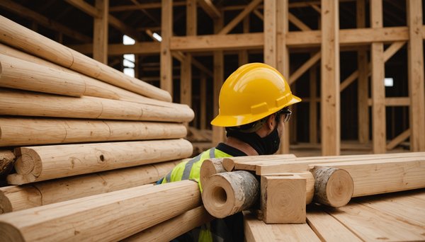 Assurance décennale en construction bois : sécurité et obligations