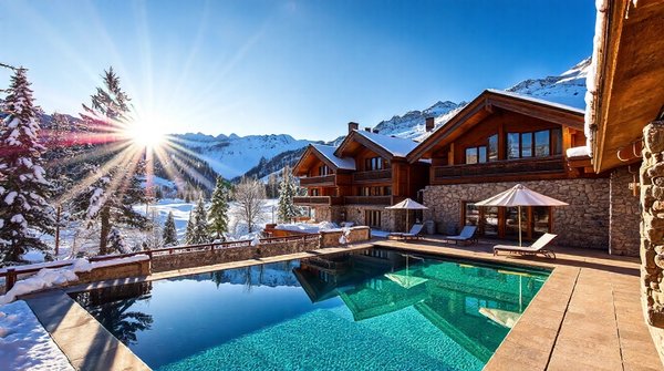 Top résidences à avoriaz avec piscine pour un séjour relaxant