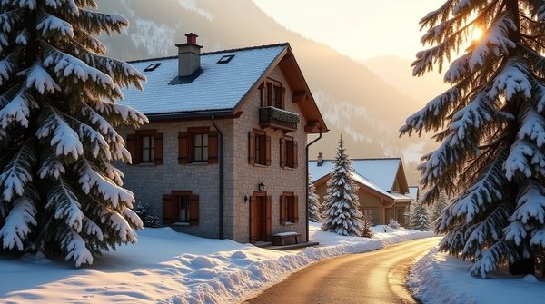 Agence immobilière à méribel : tout pour réussir un projet au cœur des 3 vallées